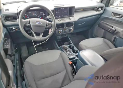 2023 Ford Maverick Xl from USA, damaged, VIN 3FTTW8E3XPRA39203